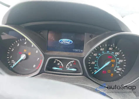 2015 Ford Escape Se z USA, uszkodzony, nr VIN 1FMCU0GX7FUA30758